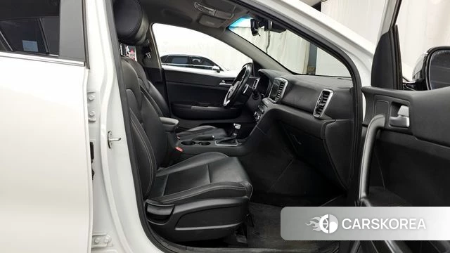 Kia Sportage The Bold 2019 Белый из Кореи, фото 2