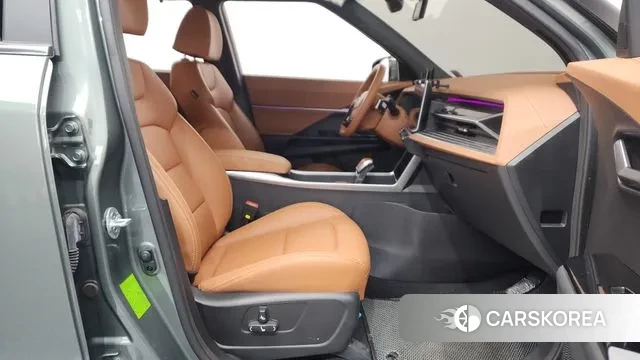 Ssangyong Torres 2023 Светло-зеленый из Кореи, фото 2