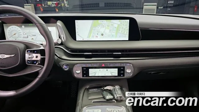 Genesis G90 (RS4) id 2653667 из Кореи 2