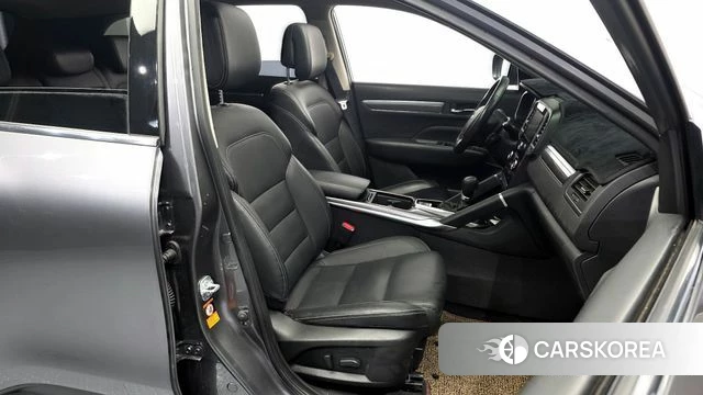 Renault Korea (Samsung) The New QM6 2020 Серый из Кореи, фото 2