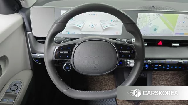 Hyundai Ionic 5 2022 Белый из Кореи, фото 2