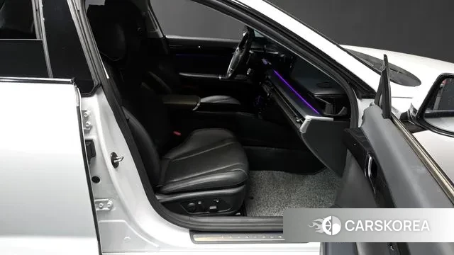 Hyundai Grandeur (GN7) 2023 Белый из Кореи, фото 2