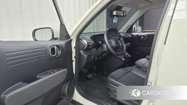 Hyundai The New Casper 2024 Белый из Кореи, фото 2