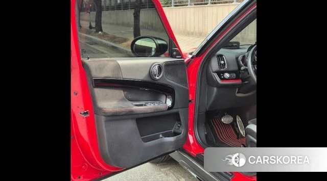 Mini Cooper S Countryman 2020 Красный из Кореи, фото 2