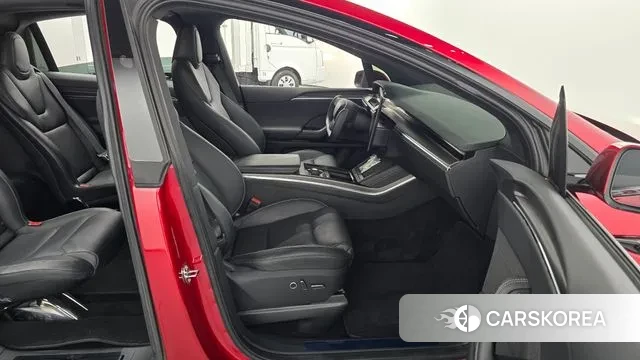 Tesla Model X id 2884096 из Кореи 2