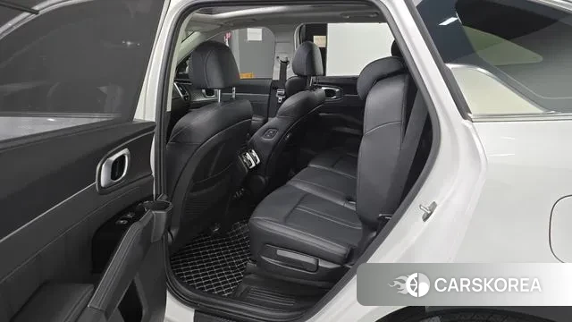 Kia Sorento 4th Generation 2022 Белый из Кореи, фото 2