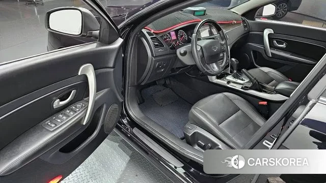 Renault Korea (Samsung) SM5 Nova 2018 Черный из Кореи, фото 2