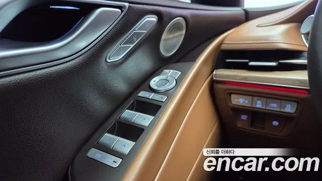 Genesis G80 (RG3) 2021 Серый из Кореи, фото 2