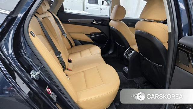 Kia K7 Premier 2019 Синий из Кореи, фото 2
