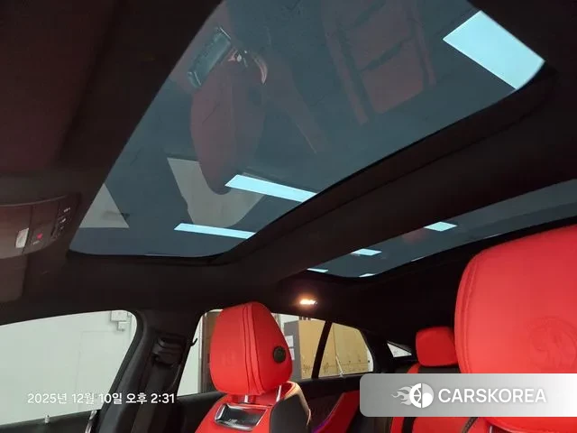 Mercedes-Benz AMG GT 2023 Жемчужный цвет из Кореи, фото 2