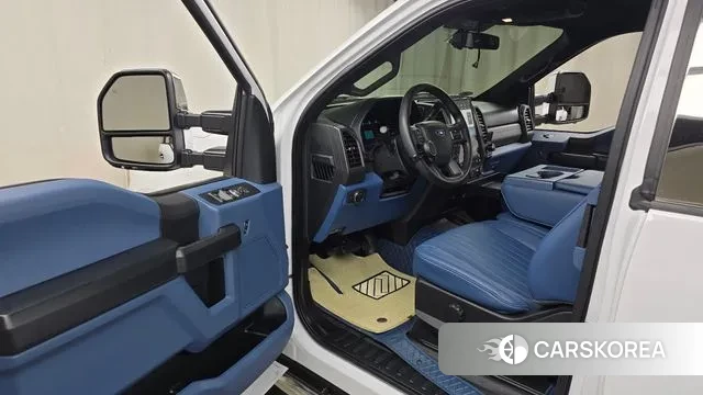 Ford F350 2019 Белый из Кореи, фото 2