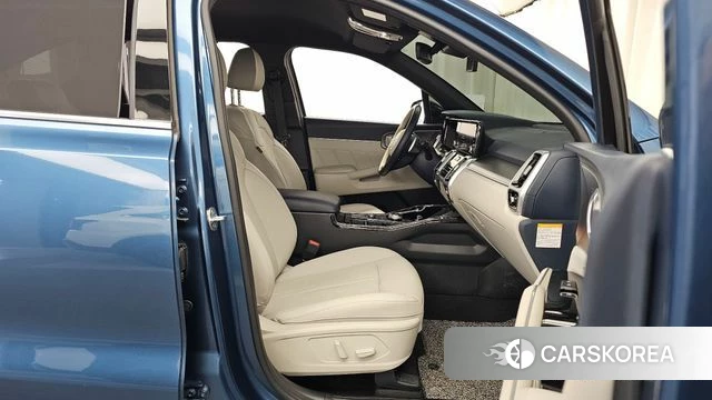 Kia Sorento 4th Generation 2022 Синий из Кореи, фото 2