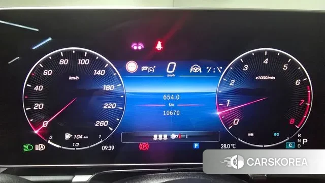 Mercedes-Benz S-Class W223 2024 Серый из Кореи, фото 2