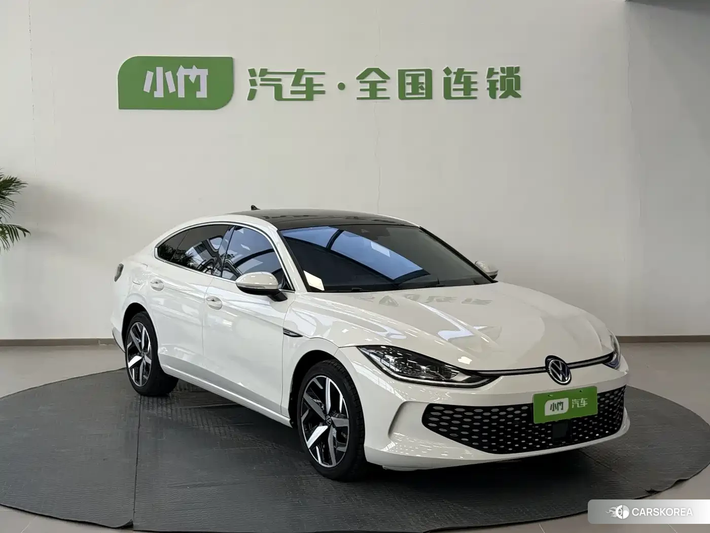 Volkswagen Lamando 2022 Белый из Китая, фото 2