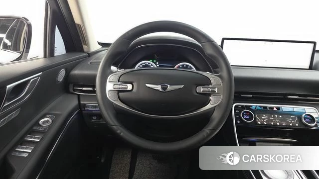 Genesis GV80 2020 Белый из Кореи, фото 2