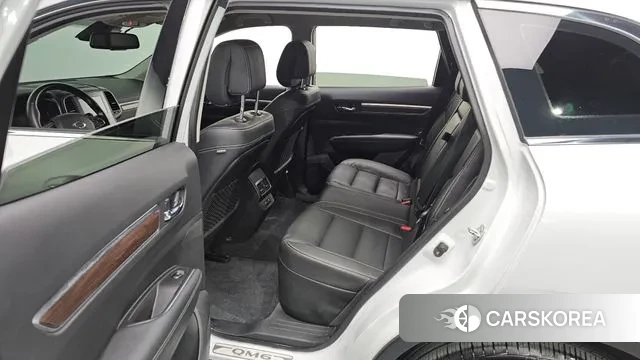 Renault Korea (Samsung) The New QM6 2019 Белый из Кореи, фото 2