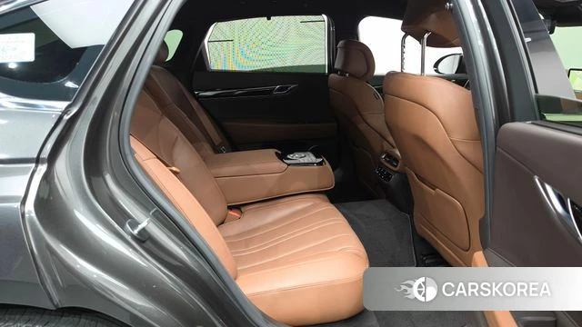 Genesis G80 (RG3) 2022 Серый из Кореи, фото 2