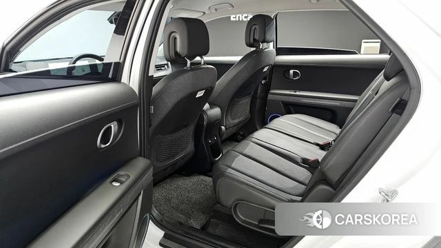 Hyundai Ionic 5 2024 Белый из Кореи, фото 2