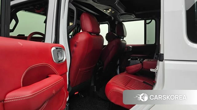 Jeep Wrangler (JL) 2019 Белый из Кореи, фото 2