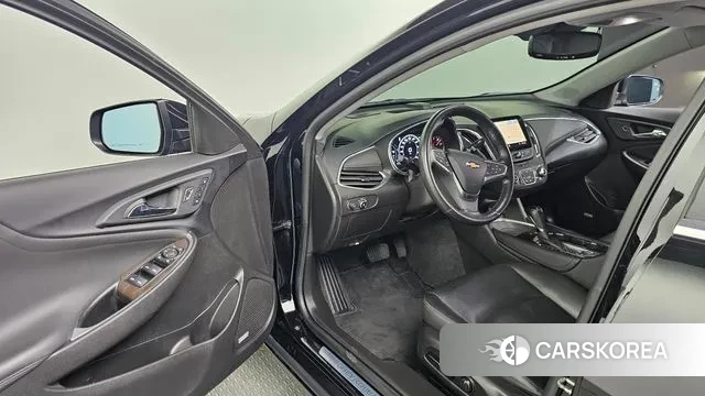 Chevrolet (GM Daewoo) The New Malibu 2019 Черный из Кореи, фото 2