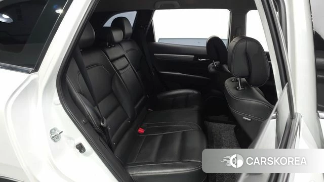 Renault Korea (Samsung) QM6 2018 Белый из Кореи, фото 2