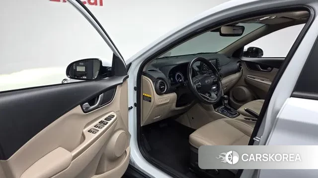 Hyundai Kona 2019 Белый из Кореи, фото 2