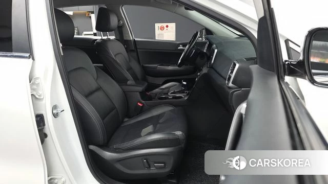 Kia Sportage The Bold 2019 Белый из Кореи, фото 2
