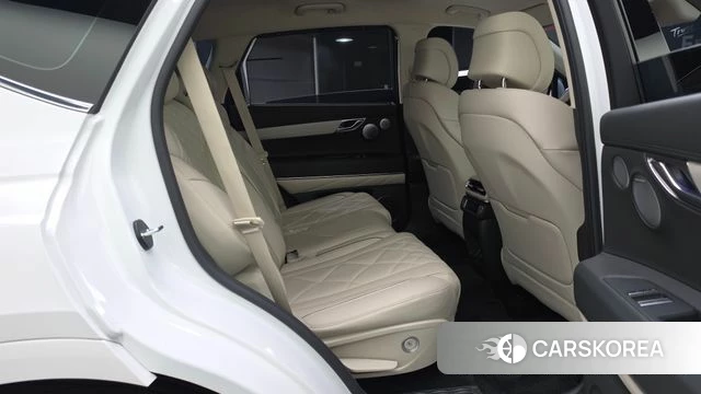 Genesis GV80 2024 Белый из Кореи, фото 2