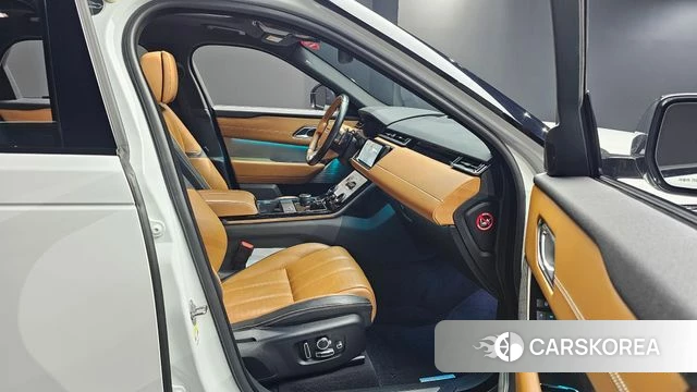 Land Rover Range Rover Velar 2018 Белый из Кореи, фото 2