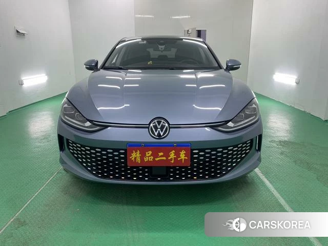 Volkswagen Lingdu 2022 Синий из Китая, фото 2