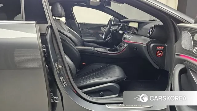 Mercedes-Benz CLS-Class C257 2022 Серый из Кореи, фото 2