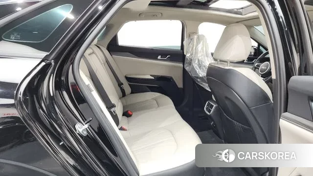 Kia The New K5 3rd generation 2025 Черный из Кореи, фото 2