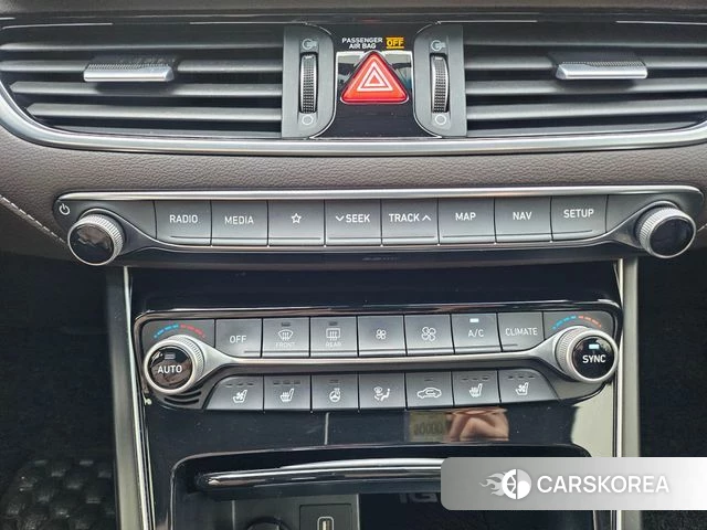 Hyundai Grandeur IG 2019 Черный из Кореи, фото 2
