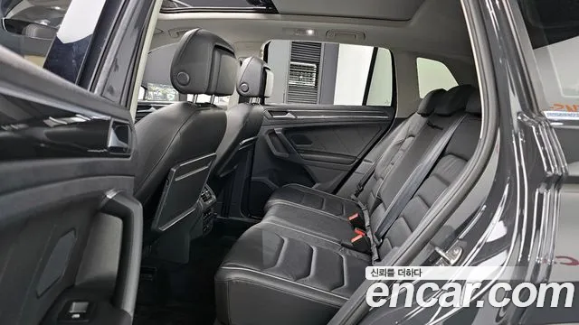 Volkswagen Tiguan second Generation id 2689273 из Кореи 2