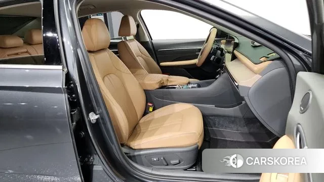 Hyundai Sonata D Edge (DN8) 2024 Серый из Кореи, фото 2