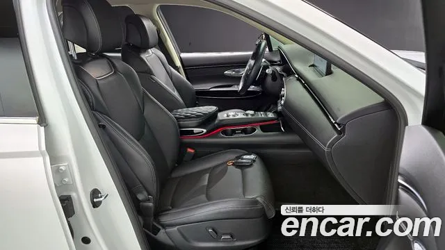 Genesis GV70 id 2680177 из Кореи 2