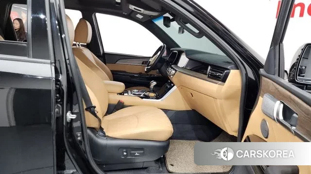 Kia Mohave Master 2019 Черный из Кореи, фото 2