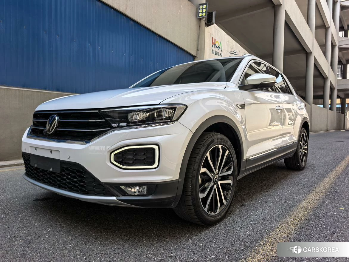Volkswagen Exploring songs 2022 Белый из Китая, фото 2