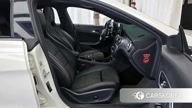 Mercedes-Benz CLA-Class C117 2018 Белый из Кореи, фото 2