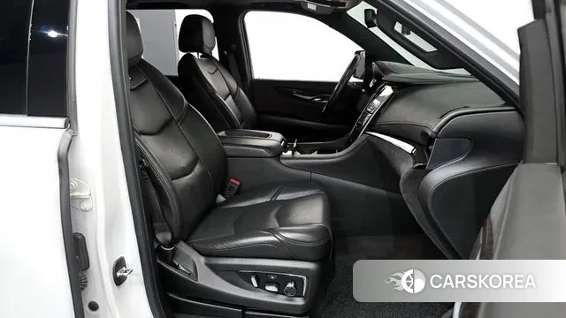 Cadillac Escalade 2020 Белый из Кореи, фото 2