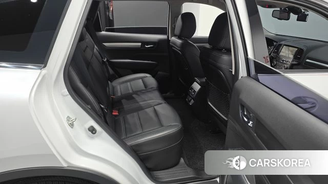 Renault Korea (Samsung) QM6 2018 Белый из Кореи, фото 2