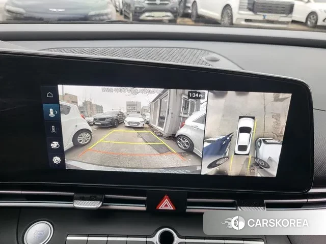 Hyundai The New Avante (CN7) 2025 Серый из Кореи, фото 2