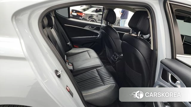 Genesis G70 2020 Светло-серебряный цвет из Кореи, фото 2