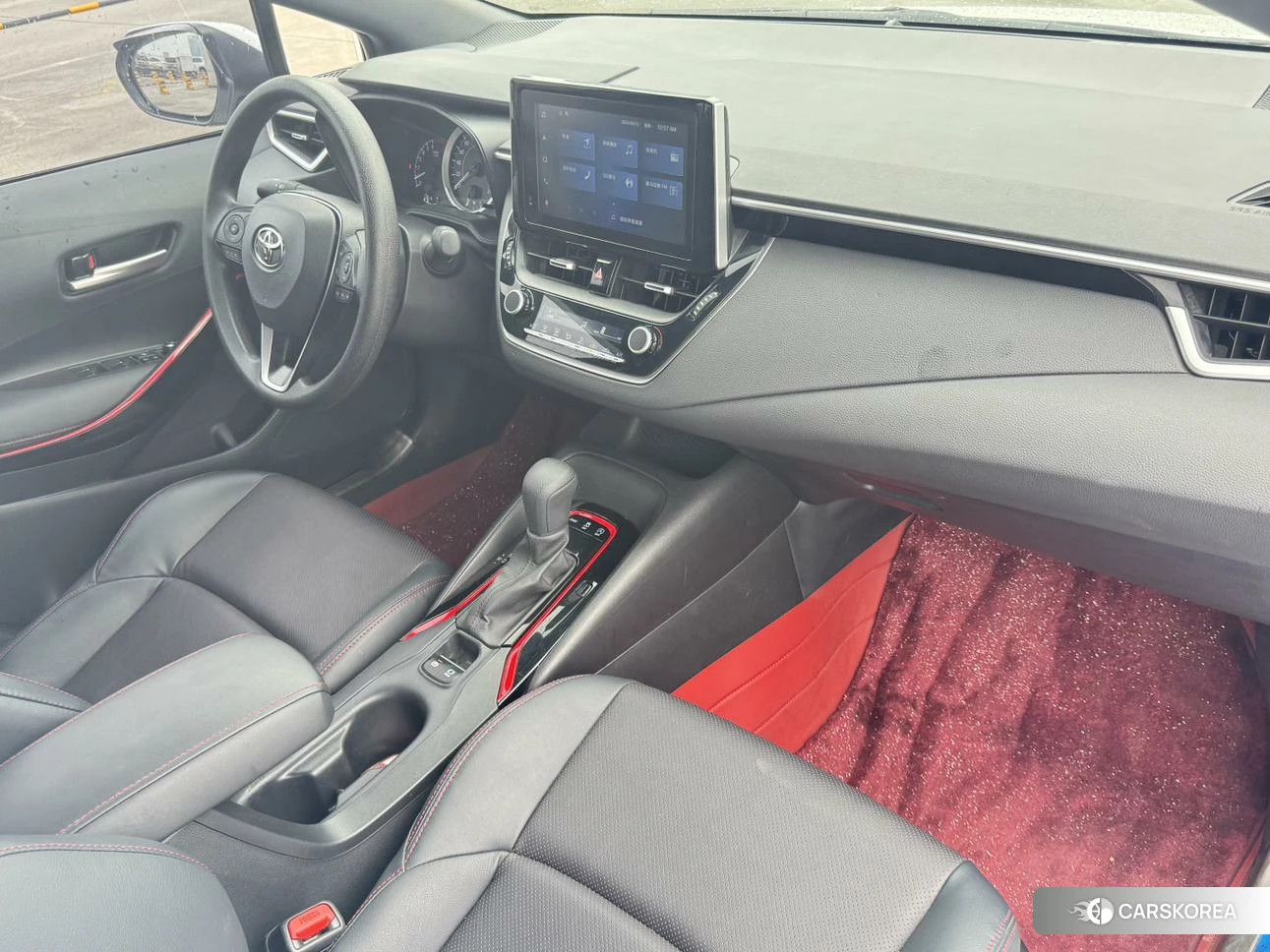 Toyota Lei Ling 2023 Белый из Китая, фото 2