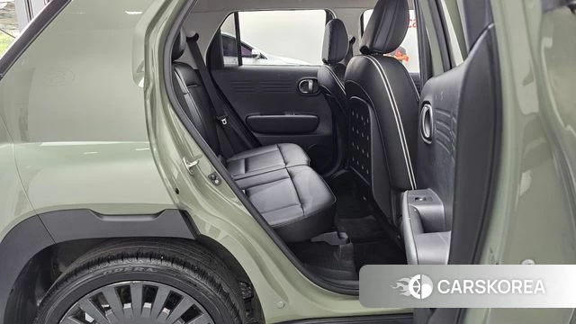 Hyundai Casper 2021 Зеленый из Кореи, фото 2