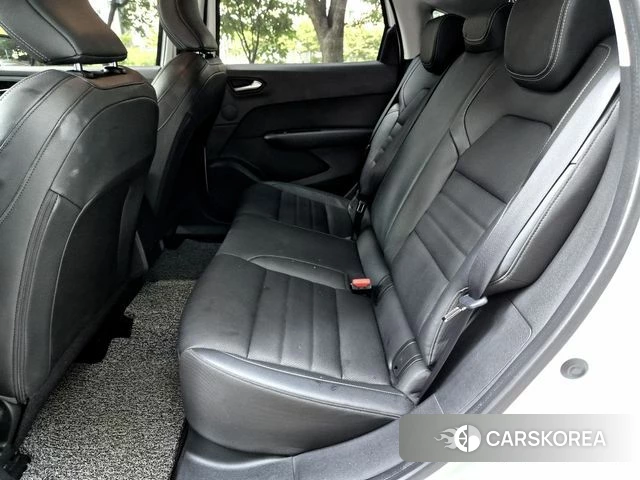 Renault Korea (Samsung) XM3 2020 Белый из Кореи, фото 2