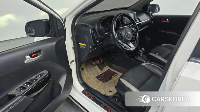 Kia All New Morning (JA) 2018 Белый из Кореи, фото 2