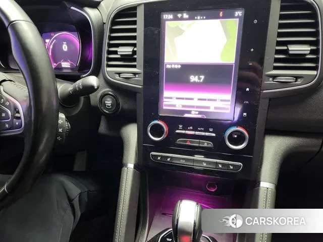 Renault Korea (Samsung) QM6 2018 Жемчужный цвет из Кореи, фото 2