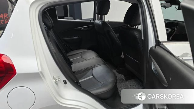 Chevrolet (GM Daewoo) The New Spark 2022 Белый из Кореи, фото 2