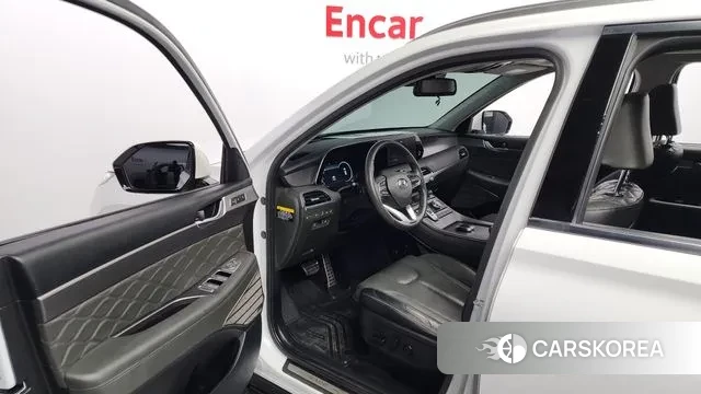 Hyundai Palisade 2020 Белый из Кореи, фото 2